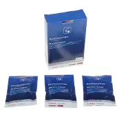 Bosch 00312485 Machinereiniger voor vaatwassers - 12x45g