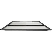 Exo Terra Terrarium Scherm Bovenklep 30x30cm