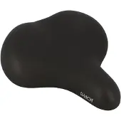 Selle Royal Fiets Zadel Witch Relaxed 8013 zwart