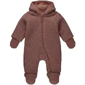 Dirkje Meisjes Snowsuit - Burlwood
