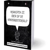 Interstat Ik vraag dit voor een Vriend Scheurkalender 2027