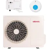 Atlantic Aurea hybride warmtepomp 5kW