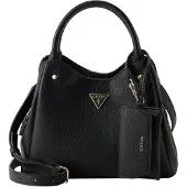 GUESS Handtas 'Lorella' zwart