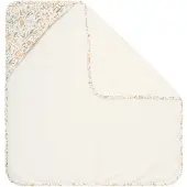 Little Dutch Safari Wonders Badcape - 100 x 100 cm