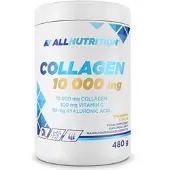 Allnutrition Collagen 10 000 – 480 g – 40 porties – Sinaasappel