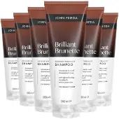 John Frieda 6x Brilliant Brunette Shampoo 250 ml