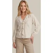 G-Maxx Blouse sorcha sand/light camel