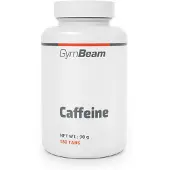 GymBeam Cafeïne 180 tab niet-gearomatiseerd