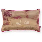 Pip studio Sierkussen Home Cushion Darjeeling Days Pink 55x33cm