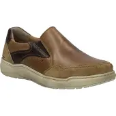 Josef seibel Heren Slipper Baxter 04 in bruin
