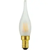 Schiefer E14 LED Kaarslamp | 1.8W 2700K 220V/240V 927 | 360° Dimbaar