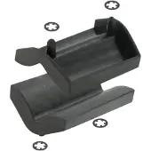 VAR klemmen, model PR-72020, zwart