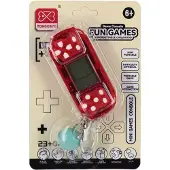 Retro Gameboy Brelok - Draagbare Elektronische Spelconsole