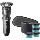 Philips Shaver Series 5000 - Elektrisch scheerapparaat voor nat en droog scheren - S5887/69