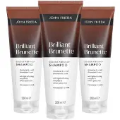 John Frieda 3x Brilliant Brunette Shampoo 250 ml