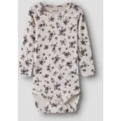 Name it Print Romper 56 EU Meisjes