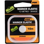 FOX Edges Markerdraad, elastisch, oranje - 10 meter