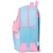 Safta Blackfit8 Smile 20l 32x43x14 Cm Backpack Blauw Kinderen
