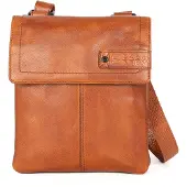 Spikes & Sparrow Crossbody Schoudertas Jake Brandy
