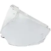 Nolan Transparant vizier voor de N120-1 helm, verkrijgbaar in de maten L, XL, XXL en XXXL