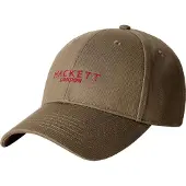 Hackett London Heren Olijfgroene Contrast Brand pet (OSFA), Casual, Katoen HM0400074
