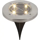 Rabalux Dannet tuinlamp op zonne-energie, IP44, 7975