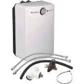 Itho Daalderop Close-IN Daalderop keukenboiler - 10l met aansluitset