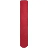 vidaXL Jute Roll 100 x 1500 cm Rood
