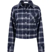NUKUS Blouse lange mouw nkf02263 macy
