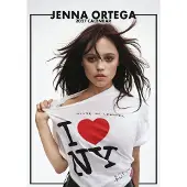 CalendarsRUs Jenna Ortega A3 Kalender 2027