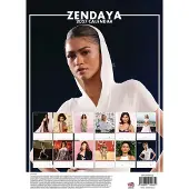 CalendarsRUs Zendaya A3 Kalender 2027