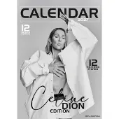 CalendarsRUs Celine Dion A3 Kalender 2027