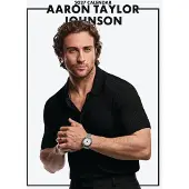 CalendarsRUs Aaron Taylor-Johnson Kalender 2027