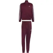 Adidas Trainingspak sering / wijnrood