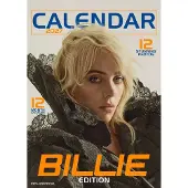 CalendarsRUs Billie Eilish A3 Kalender 2027
