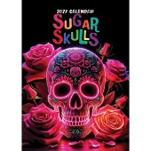 CalendarsRUs Sugar Skulls A3 Kalender 2027