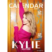 CalendarsRUs Kylie Minogue A3 Kalender 2027