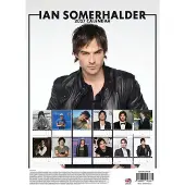 CalendarsRUs Ian Somerhalder A3 Kalender 2027