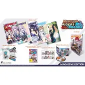 Neptunia Riders VS Dogoos Magazine Edition - Switch