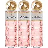 Saphir Ironie 200ml Eau De Parfum 3 Eenheden