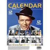 CalendarsRUs Frank Sinatra A3 Kalender 2027