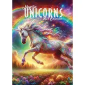 CalendarsRUs Unicorns A3 Kalender 2027