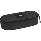 Nomad Hardcover Etui | Zwart | School Case | School / Kantoor / Knutselen