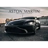 CalendarsRUs Aston Martin A3 Kalender 2027