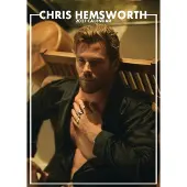 CalendarsRUs Chris Hemsworth A3 Kalender 2027