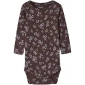 Name it Print Romper 68 EU Meisjes