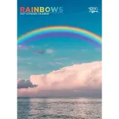 CalendarsRUs Regenbogen A3 Kalender 2027