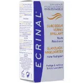 Ecrinal Transparante & Glanzende Top Coat 10 ml Oplossing