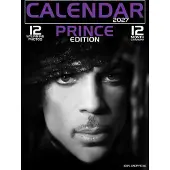 CalendarsRUs Prince A3 Kalender 2027
