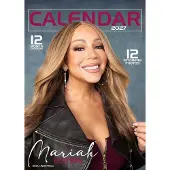 CalendarsRUs Mariah Carey A3 Kalender 2027